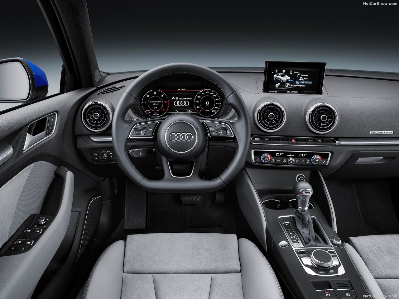 Audi A3 Sedan
